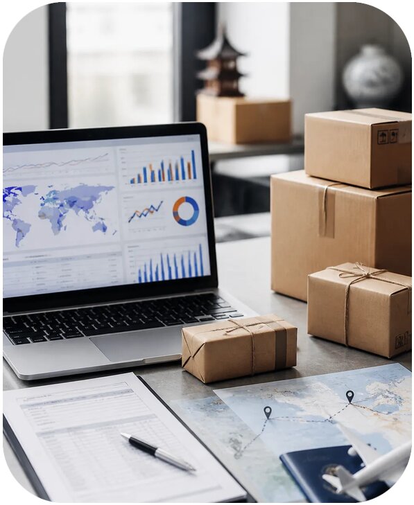 Cross border ecommerce в Китае под ключ от 25620 р. | Фиалан-Сфн